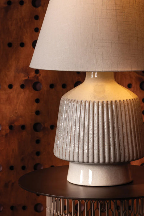 Hudson Valley CBL5128 King 1-lt 28" Tall Table Lamp