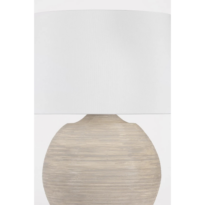 Hudson Valley L5731 Kitchawan 1-lt 31" Tall Table Lamp