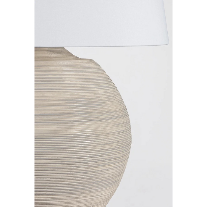 Hudson Valley L5731 Kitchawan 1-lt 31" Tall Table Lamp