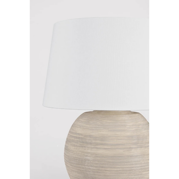 Hudson Valley L5731 Kitchawan 1-lt 31" Tall Table Lamp