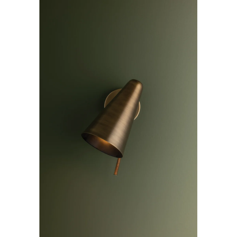 Troy B4712 Kobe 1-lt 12" Tall LED Wall Sconce