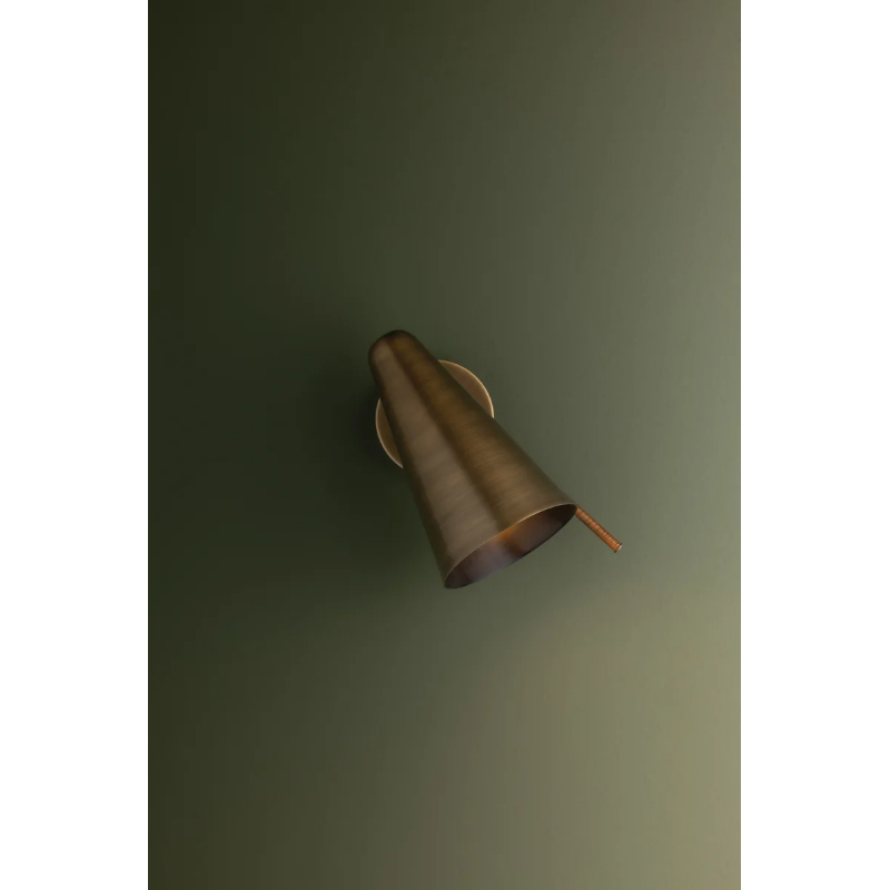 Troy B4712 Kobe 1-lt 12" Tall LED Wall Sconce