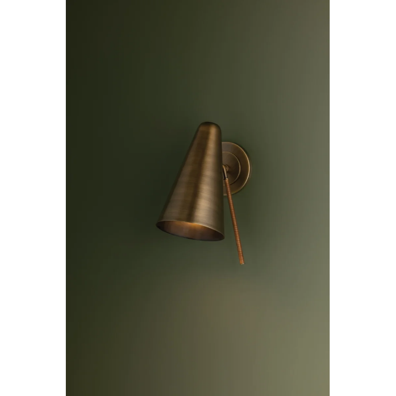 Troy B4712 Kobe 1-lt 12" Tall LED Wall Sconce