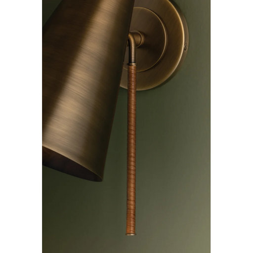 Troy B4712 Kobe 1-lt 12" Tall LED Wall Sconce
