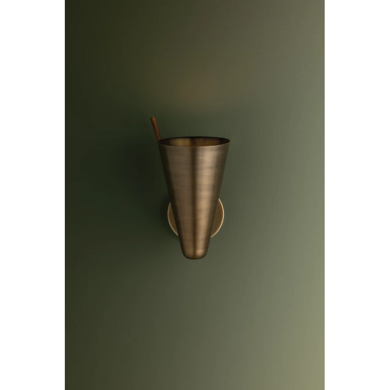 Troy B4712 Kobe 1-lt 12" Tall LED Wall Sconce