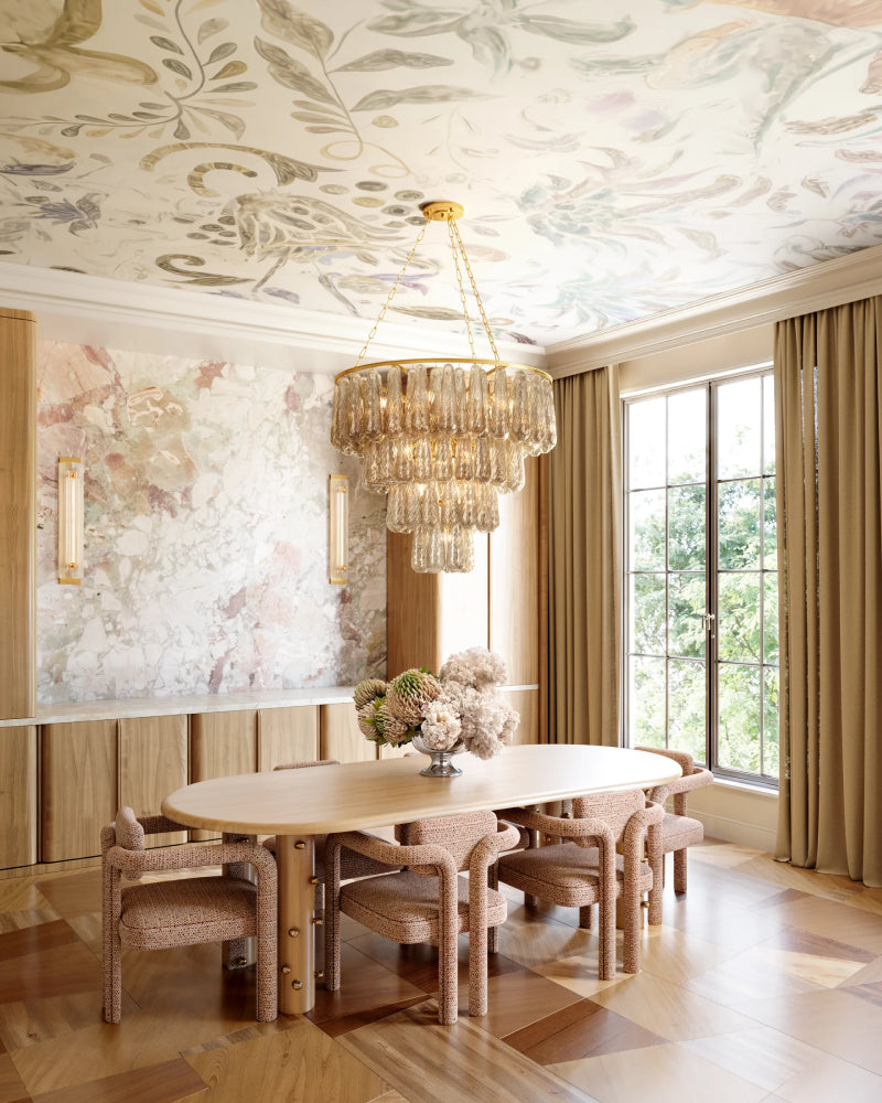 Corbett 581-36 Milos 11-lt 36" Chandelier