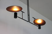 Accord 1421 Dot 2-lt 43" LED Pendant