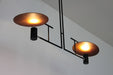Accord 1421 Dot 2-lt 43" LED Pendant