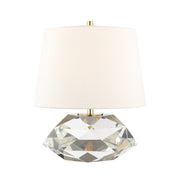 Hudson Valley L1038 Henley 1-lt 18" Tall Table Lamp