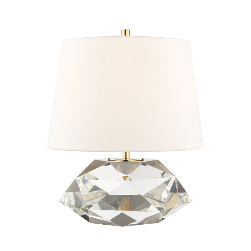 Hudson Valley L1038 Henley 1-lt 18" Tall Table Lamp