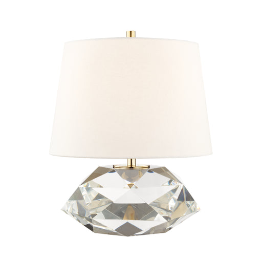 Hudson Valley L1038 Henley 1-lt 18" Tall Table Lamp