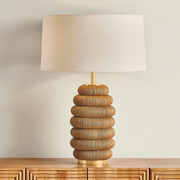 Hudson Valley L1128 Winbrook 1-lt 28" Tall Table Lamp