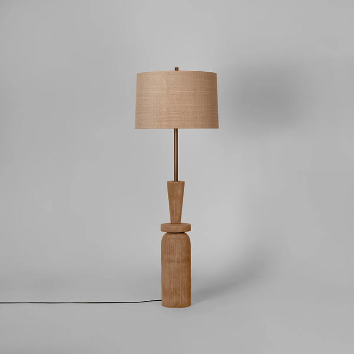 Hudson Valley L1164 Kinloch 1-lt 64" Tall Floor Lamp