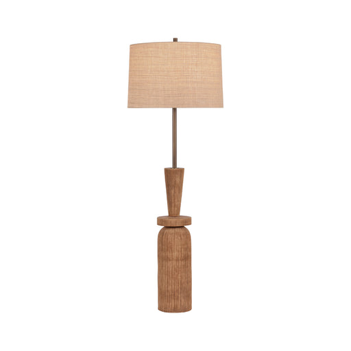 Hudson Valley L1164 Kinloch 1-lt 64" Tall Floor Lamp
