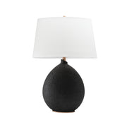 Hudson Valley L1361 Denali 1-lt 29" Tall Table Lamp-Black