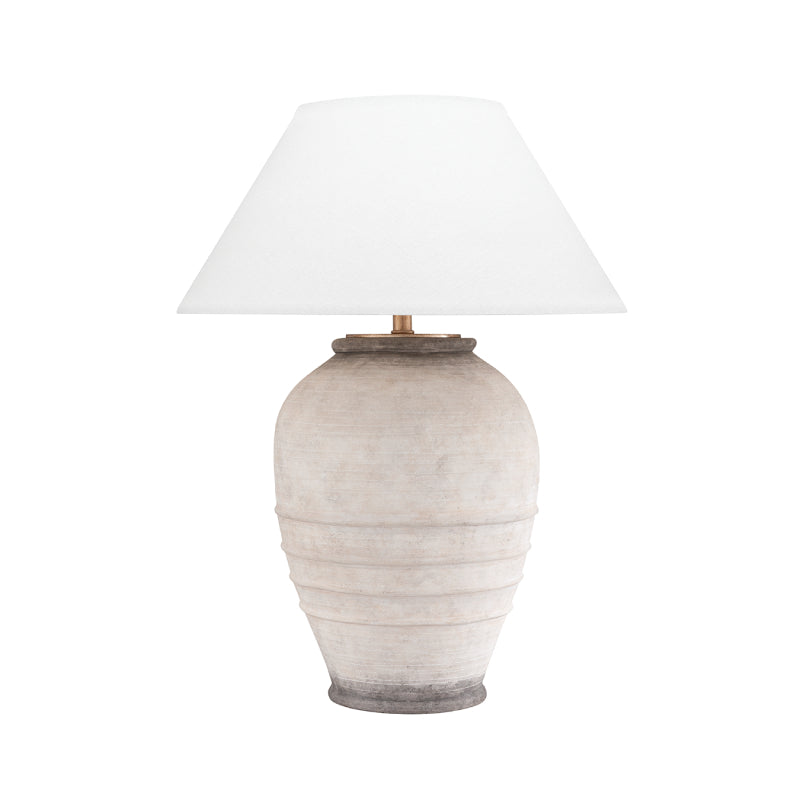 Hudson Valley L1371 Decatur 1-lt 34" Tall Table Lamp