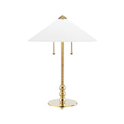 Hudson Valley L1395 Flare 2-lt 24" Tall Floor Lamp