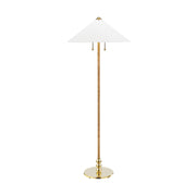 Hudson Valley L1399 Flare 2-lt 62" Tall Floor Lamp