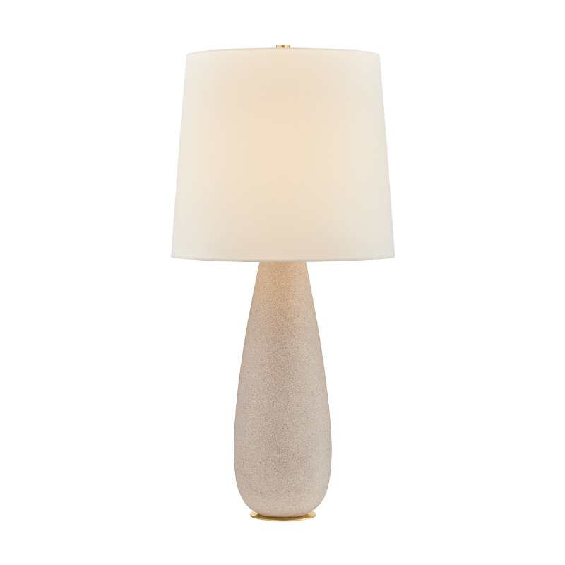 Hudson Valley L1434 Neelytown 1-lt 34" Tall Table Lamp