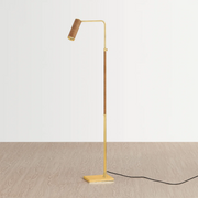 Hudson Valley L2160 Narragansett 1-lt 59" Tall LED Floor Lamp