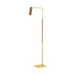 Hudson Valley L2160 Narragansett 1-lt 59" Tall LED Floor Lamp