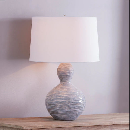 Hudson Valley L2117 Cairns 1-lt 27" Tall Table Lamp