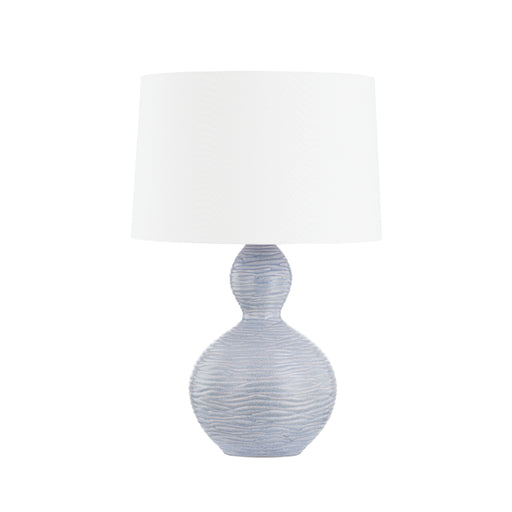 Hudson Valley L2117 Cairns 1-lt 27" Tall Table Lamp