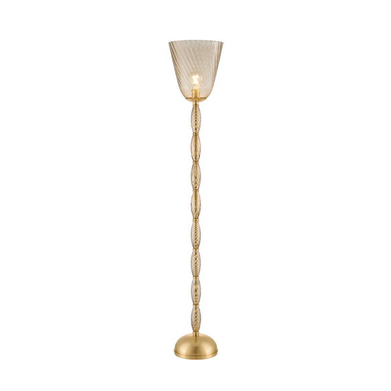 Hudson Valley L2463 Bleecker 1-lt 62" Tall Floor Lamp