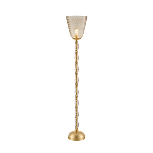 Hudson Valley L2463 Bleecker 1-lt 62" Tall Floor Lamp