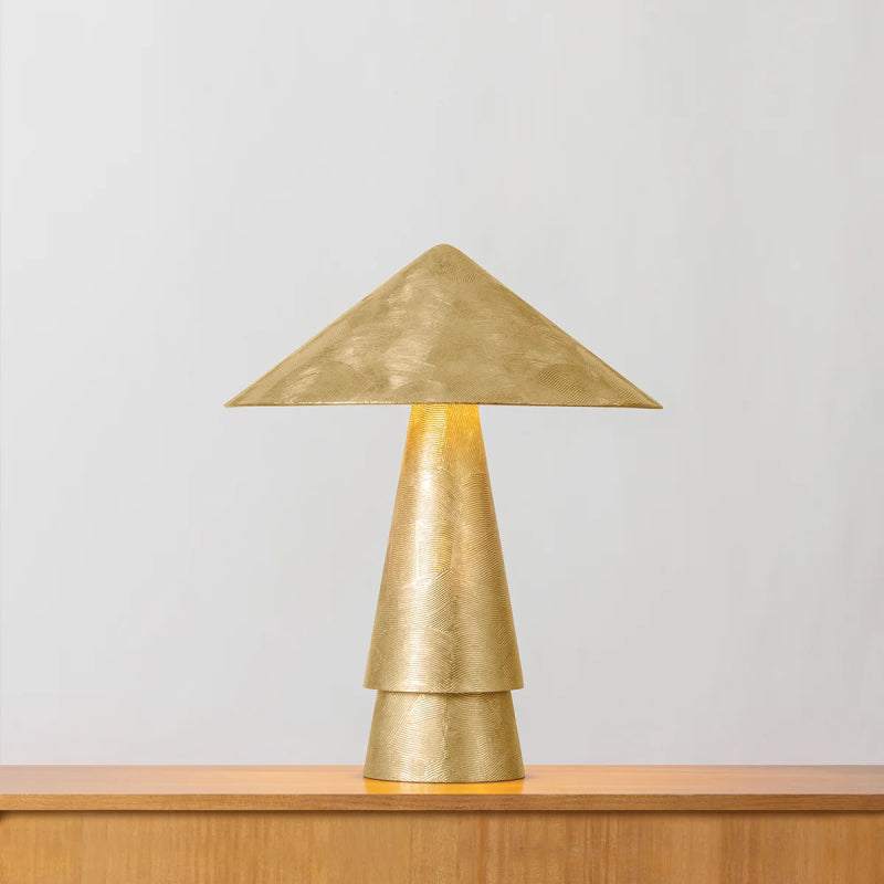 Hudson Valley L2522 Foxton 1-lt 22" Tall Table Lamp