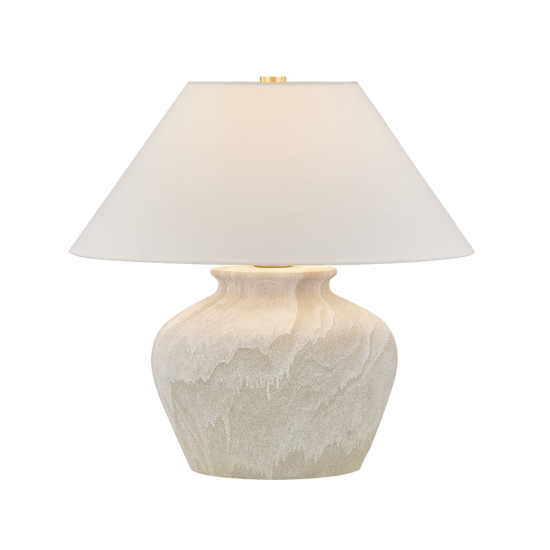 Hudson Valley L2741 Allards 1-lt 24" Table Lamp