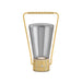Hudson Valley L2831 Booker 1-lt 11" Tall LED Table Lamp