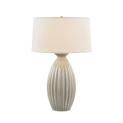 Hudson Valley L2841 Box Elder 1-lt 30" Tall Table Lamp