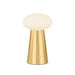 Hudson Valley L2941 Cashel 1-lt 10" Tall LED Table Lamp