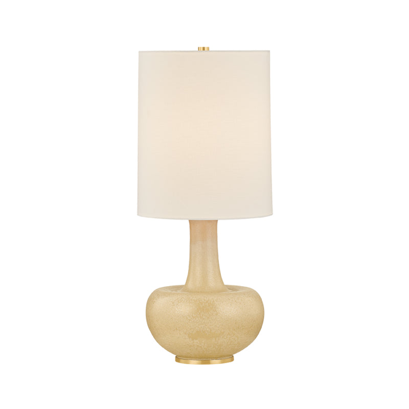 Hudson Valley L2951 Plum Point 1-lt 28" Tall Table Lamp