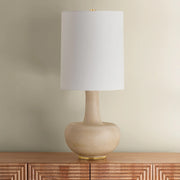 Hudson Valley L2951 Plum Point 1-lt 28" Tall Table Lamp