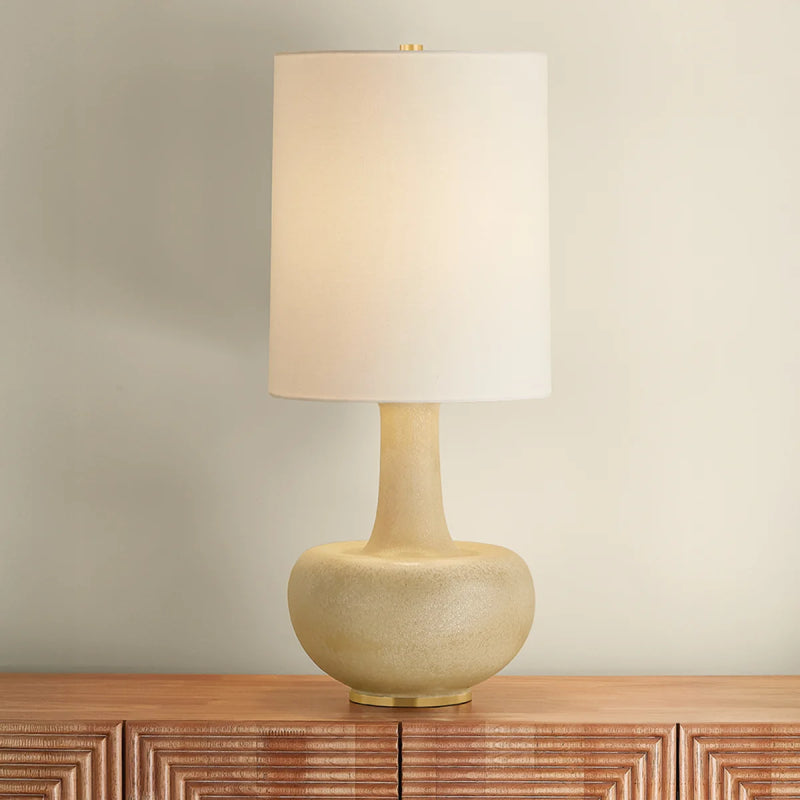 Hudson Valley L2951 Plum Point 1-lt 28" Tall Table Lamp