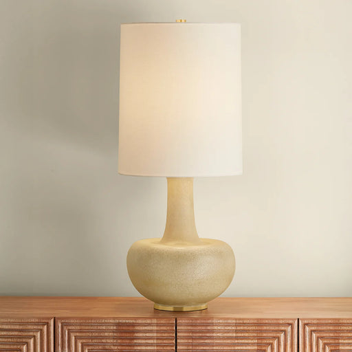 Hudson Valley L2951 Plum Point 1-lt 28" Tall Table Lamp