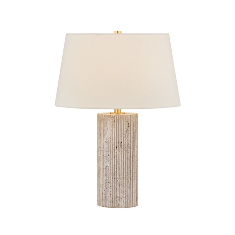 Hudson Valley L3023 Highland Mills 1-lt 22" Tall Table Lamp