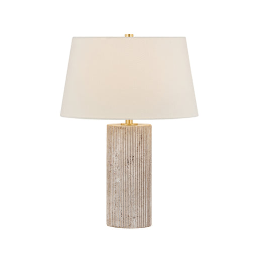 Hudson Valley L3023 Highland Mills 1-lt 22" Tall Table Lamp