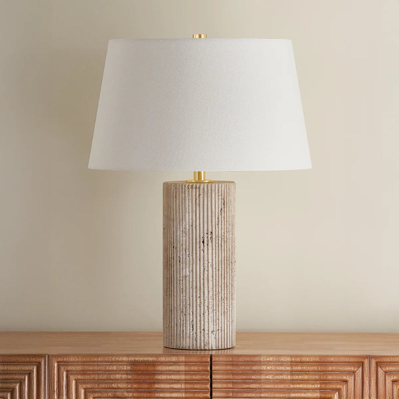 Hudson Valley L3023 Highland Mills 1-lt 22" Tall Table Lamp
