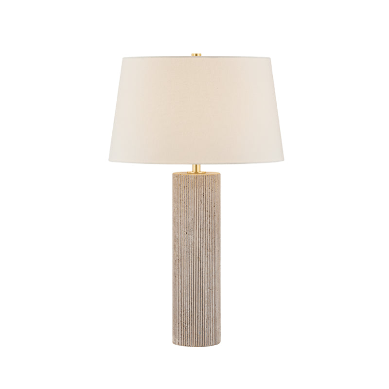 Hudson Valley L3029 Highland Mills 1-lt 29" Tall Table Lamp