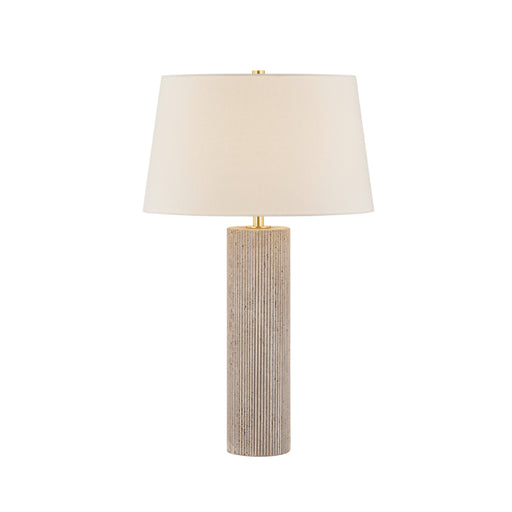 Hudson Valley L3029 Highland Mills 1-lt 29" Tall Table Lamp