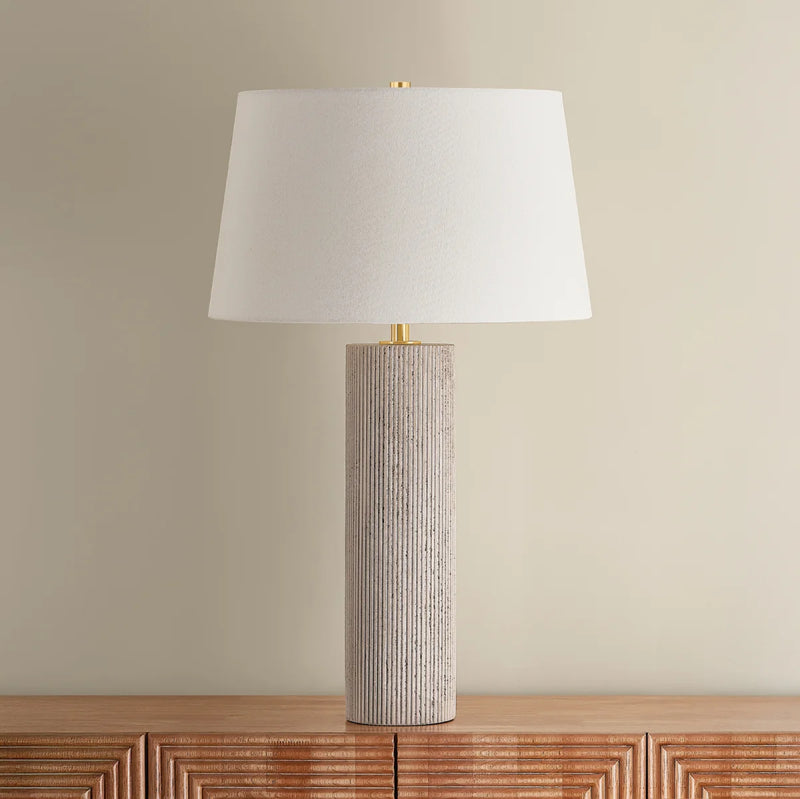 Hudson Valley L3029 Highland Mills 1-lt 29" Tall Table Lamp