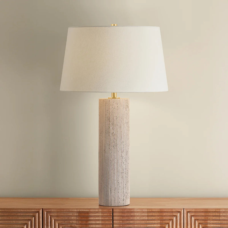 Hudson Valley L3029 Highland Mills 1-lt 29" Tall Table Lamp