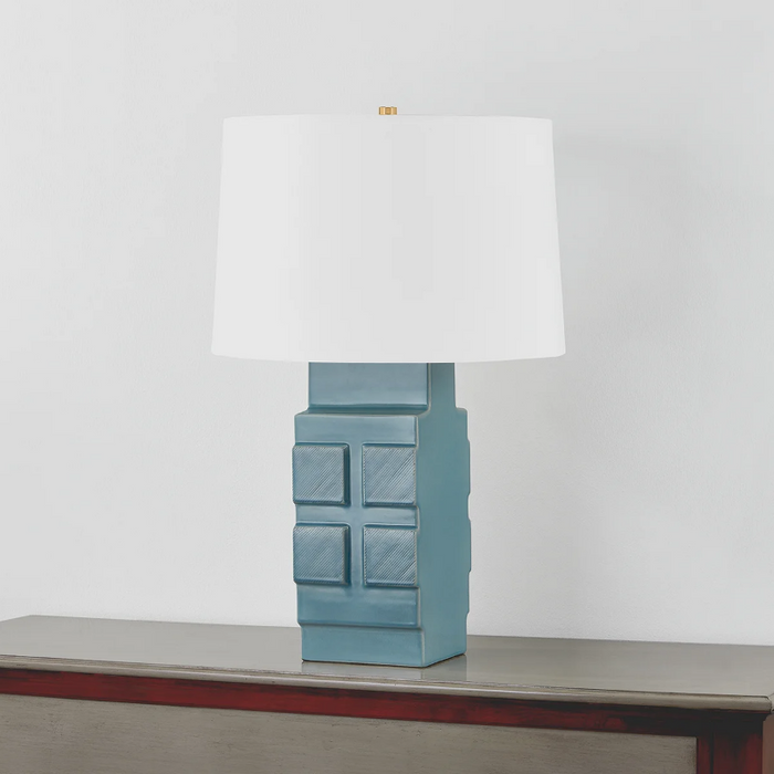 Hudson Valley L3229 Sarai 1-lt 29" Tall Table Lamp