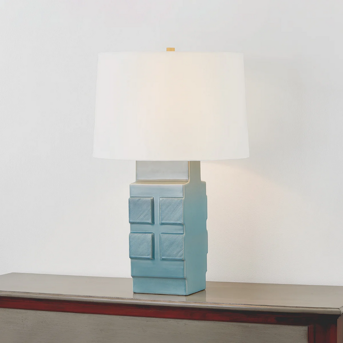 Hudson Valley L3229 Sarai 1-lt 29" Tall Table Lamp
