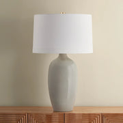 Hudson Valley L3241 Elk 1-lt 31" Tall Table Lamp
