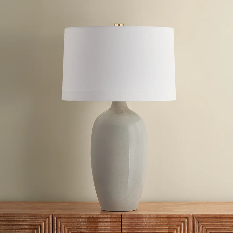 Hudson Valley L3241 Elk 1-lt 31" Tall Table Lamp