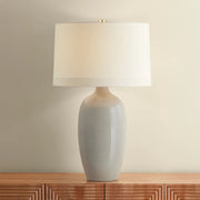 Hudson Valley L3241 Elk 1-lt 31" Tall Table Lamp